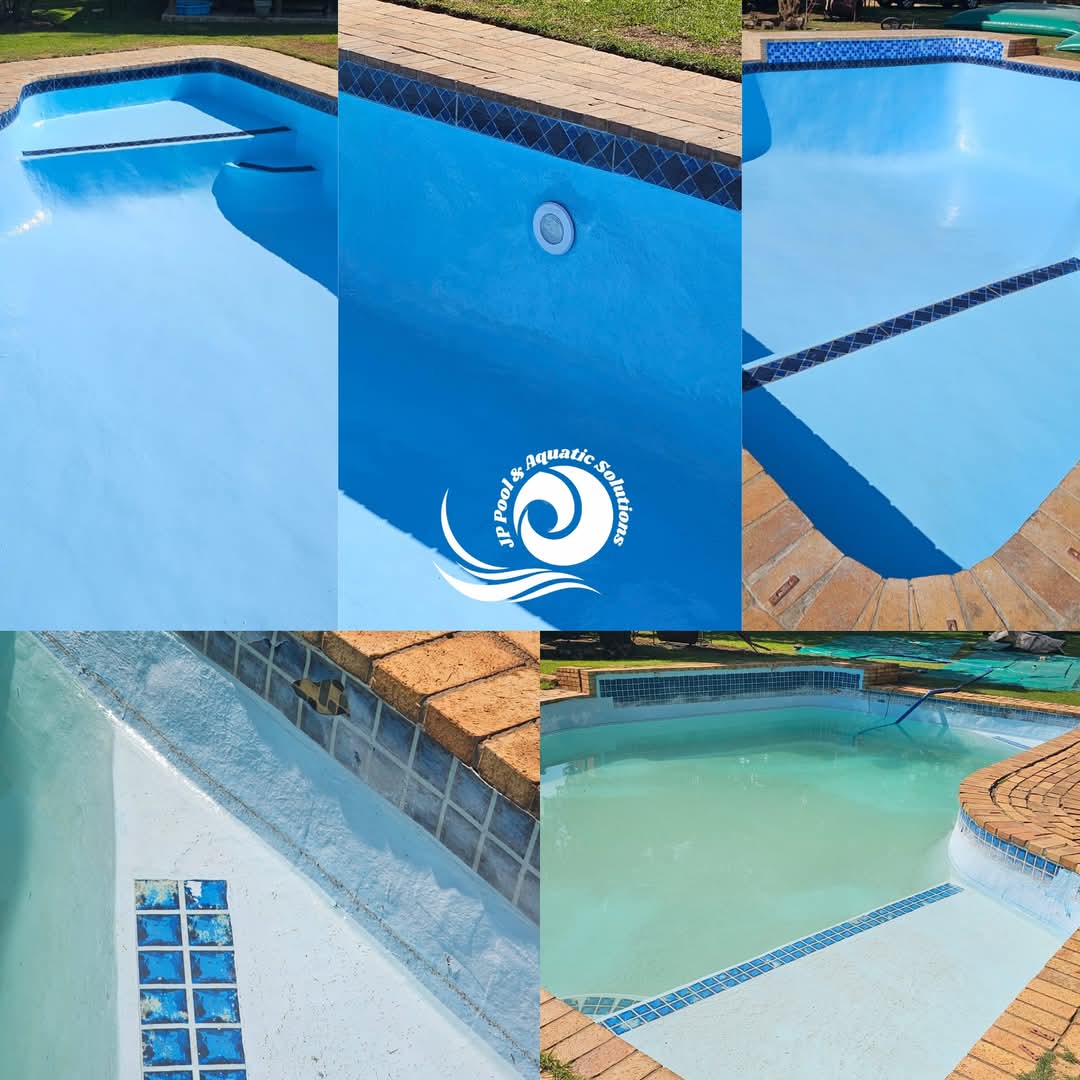 Fibre glass renovation