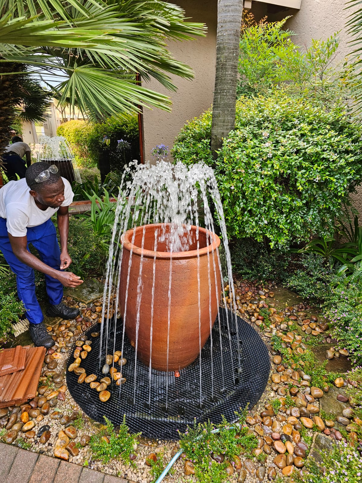 Water Feature Renovation