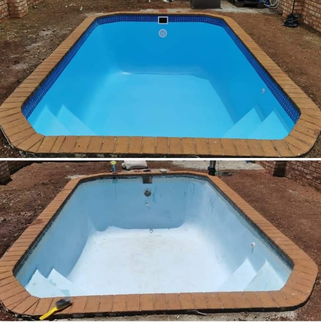 Fibreglass Renovation